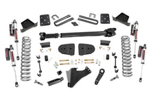 Load image into Gallery viewer, 6 Inch Lift | OVLD | D/S | Vertex | Ford F-250/F-350 Super Duty 4WD (23-24)
