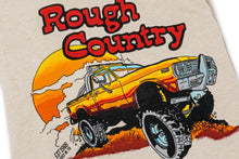 Load image into Gallery viewer, Rough Country T-Shirt | Throwback | Cream | 2XL