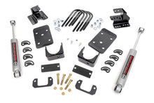 Load image into Gallery viewer, Lowering Kit | Str Drop | 2"FR | 4"RR | Chevy/GMC 1500 (07-15)