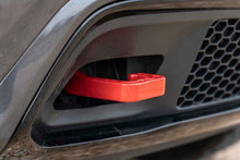 Load image into Gallery viewer, Tow Hooks | Forged | Red | Jeep Grand Cherokee 2WD/4WD (2015-2022)