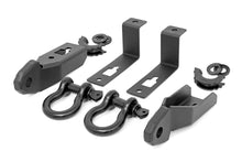 Load image into Gallery viewer, Tow Hook Brackets | D-Ring Combo | Ford Ranger 2WD/4WD (2019-2023)