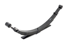 Load image into Gallery viewer, Rear Leaf Springs | 4" Lift | Pair | Chevy/GMC C10/K10 C15/K15 Truck/Jimmy (73-91)
