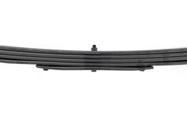 Front Leaf Springs | 4