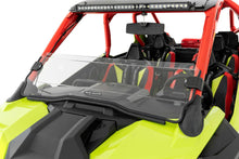 Load image into Gallery viewer, Half Windshield | Scratch Resistant | Polaris RZR Pro/Turbo R