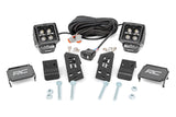 LED Light | A Pillar Mount | 2