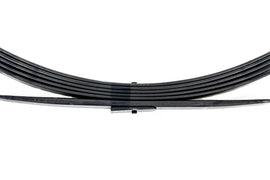Rear Leaf Springs | 4
