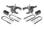 Lowering Kit | 2 Inch FR | 2.5 Inch RR | Chevy/GMC Blazer/S10 Truck/S15 Jimmy (82-03)
