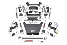 Load image into Gallery viewer, 6 Inch Lift Kit | TD | Chevy/GMC Blazer 4 Door/S10 Truck 4 Door/S15 Jimmy 4 Door (94-04)