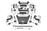6 Inch Lift Kit | TD | Chevy/GMC Blazer 4 Door/S10 Truck 4 Door/S15 Jimmy 4 Door (94-04)