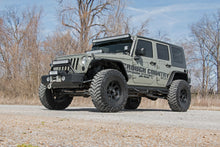 Load image into Gallery viewer, 4 Inch Lift Kit | X-Series | Jeep Wrangler Unlimited 2WD/4WD (2007-2018)