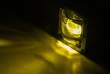 Load image into Gallery viewer, 2 Inch Black Series LED Light Pods | SAE Fog | Yellow