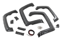 Load image into Gallery viewer, Fender Flares | Defender | 5'9" Bed | Silver | Chevy Silverado 1500 (14-18 &amp; Classic)
