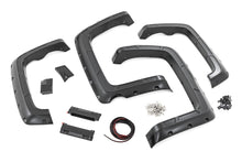 Load image into Gallery viewer, Fender Flares | Defender l 5'9" Bed  | GXG Tungsten | Chevy Silverado 1500 (14-18)