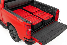 Load image into Gallery viewer, Truck Bed Cargo Storage Tray | Easy Access | Long Bed Storage Tray