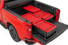 Load image into Gallery viewer, Truck Bed Cargo Storage Tray | Easy Access | Long Bed Storage Tray