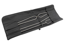 Load image into Gallery viewer, Stainless Steel Fire Pit Accessory Kit