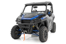 Load image into Gallery viewer, LED Light | Lower Windshield | 50" Black Single Row | White DRL | Polaris General/General XP