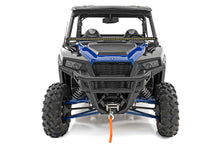 Load image into Gallery viewer, LED Light | Lower Windshield | 50" Black Single Row | White DRL | Polaris General/General XP