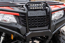 Load image into Gallery viewer, LED Light Kit | Bumper Mount | 6" Black Slimline Pair | Honda Foreman