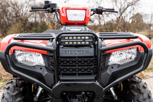 Load image into Gallery viewer, LED Light Kit | Bumper Mount | 6" Black Slimline Pair | Honda Foreman