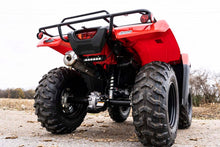 Load image into Gallery viewer, LED Light Kit | Rear Mount | 6" Black Slimline | Honda Foreman 500 