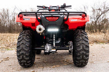 Load image into Gallery viewer, LED Light Kit | Rear Mount | 6" Black Slimline | Honda Foreman 500 