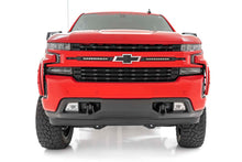 Load image into Gallery viewer, Tow Hook Brackets | D-Ring Combo | Chevy Silverado 1500 2WD/4WD (2019-2024)