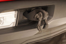 Load image into Gallery viewer, Tow Hook Brackets | D-Ring Combo | Chevy Silverado 1500 2WD/4WD (2019-2024)