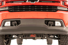 Load image into Gallery viewer, Tow Hook Brackets | Chevy Silverado 1500 2WD/4WD (2019-2024)