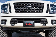 Load image into Gallery viewer, Tow Hook Brackets | Nissan Titan 2WD/4WD (2017-2024)