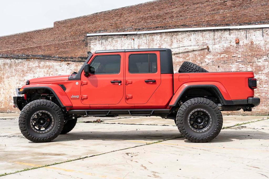 AL2 Drop Steps | Jeep Gladiator JT 4WD (2020-2023)