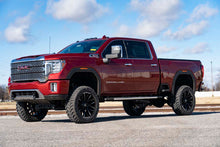 Load image into Gallery viewer, Tow Hook Brackets | D-Ring Combo | GMC Sierra 2500 HD 2WD/4WD (2020-2024)