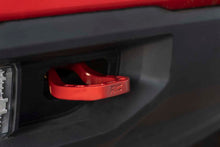 Load image into Gallery viewer, Tow Hooks | Forged | Red | Chevy Silverado 1500 2WD/4WD (2019-2024)
