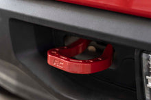 Load image into Gallery viewer, Tow Hooks | Forged | Red | Chevy Silverado 1500 2WD/4WD (2019-2024)