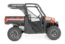 Load image into Gallery viewer, Cargo Rack | Dual 2" Black LED Pairs | Flush Mount | Polaris Ranger 1000/Ranger XP 1000