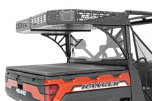 Load image into Gallery viewer, Cargo Rack | Dual 2" Black LED Pairs | Flush Mount | Polaris Ranger 1000/Ranger XP 1000