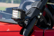 Load image into Gallery viewer, LED Light Kit | Cage Mount | 2" Black Pair | Honda Talon