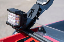 Load image into Gallery viewer, LED Light Kit | Cage Mount | 2" Black Pair | White DRL | Honda Talon