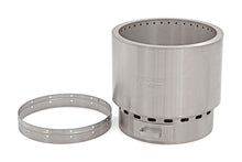 Load image into Gallery viewer, Smokeless Fire Pit | Stainless Steel | With Carry Bag