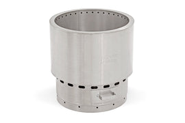 Smokeless Fire Pit | Stainless Steel | With Carry Bag