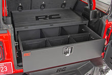 Load image into Gallery viewer, Storage Box | Metal | Slide Out Lockable Drawer | Jeep Wrangler JL/Wrangler Unlimited (18-24)