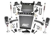 Load image into Gallery viewer, 7 Inch Lift Kit | Bracket | M1 Struts/M1 | Chevy/GMC 1500 (14-16)