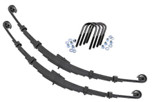 Load image into Gallery viewer, Rear Leaf Springs| 2.5" Lift | Pair | Jeep CJ 5 4WD (1955-1975)