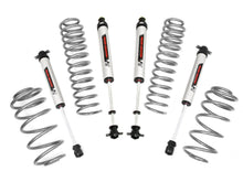 Load image into Gallery viewer, 2.5 Inch Lift Kit | 4 Cyl | V2 | Jeep Wrangler TJ (97-06)/Wrangler Unlimited (04-06) 