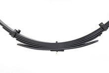 Load image into Gallery viewer, Rear 52 Inch Leaf Springs |6" Lift | Pair | Chevy/GMC C10/K10 C15/K15 Truck/Jimmy (73-91)