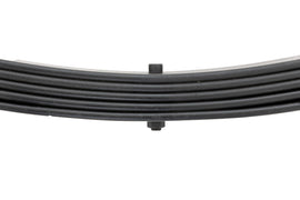 Front Leaf Springs | 4