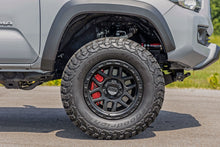 Load image into Gallery viewer, Caliper Covers | Front Only | Red | Toyota Tacoma 2WD/4WD (2005-2023)