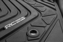 Load image into Gallery viewer, Flex-Fit Floor Mats | Front and Rear | Toyota Tacoma 2WD/4WD (2016-2023)