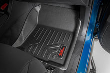 Load image into Gallery viewer, Floor Mats | Front and Rear | Toyota Tacoma 2WD/4WD (2016-2023)