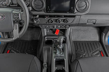 Load image into Gallery viewer, Floor Mats | Front and Rear | Toyota Tacoma 2WD/4WD (2016-2023)